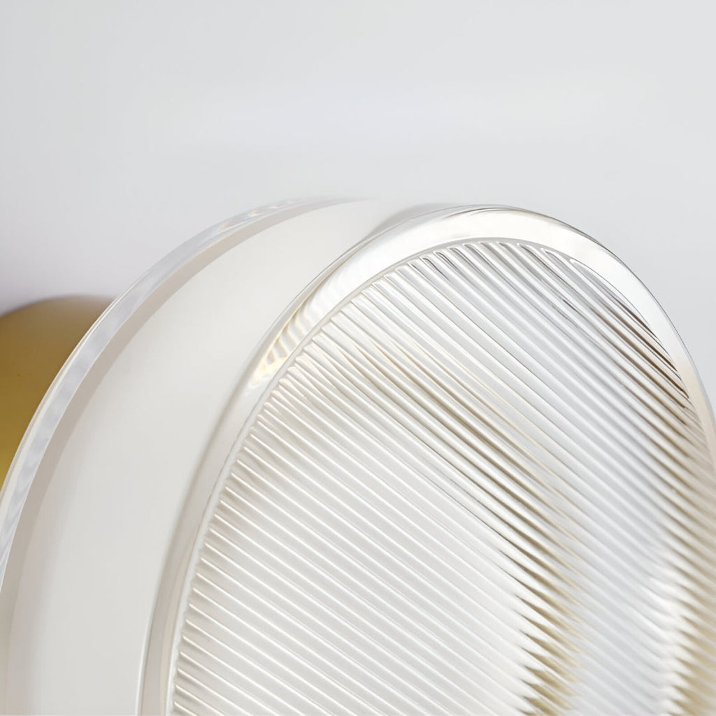 Aurel Nordic Frosted Acrylic Wall Lamp