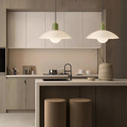 Nordic Modern Macaron Bauhaus Minimalist Pendant Light