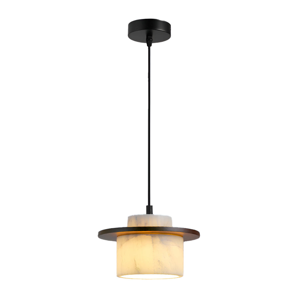Nordic Modern Alabaster Marble Pendant Light