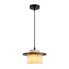 Nordic Modern Alabaster Marble Pendant Light