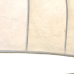 Japandi Modern Handmade Silk Pendant Light