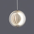Nordic Rotatable Panton Moon Chandelier