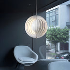 Nordic Rotatable Panton Moon Chandelier
