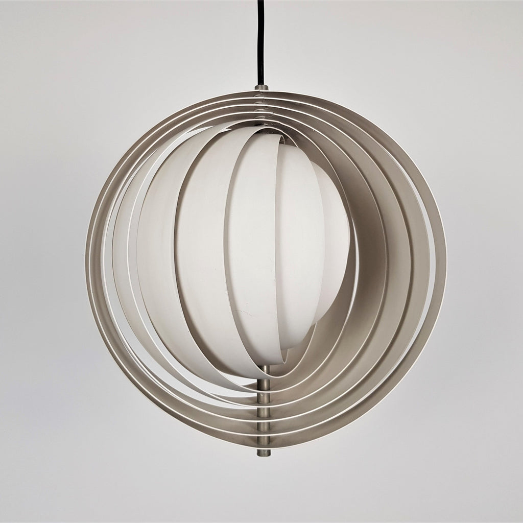Nordic Rotatable Panton Moon Chandelier