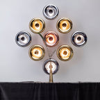 Elina Nordic Metal Wall Light
