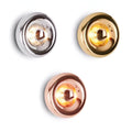 Elina Nordic Metal Wall Light