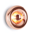 Elina Nordic Metal Wall Light
