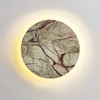 Calira Nordic Marble LED Wall Lamp