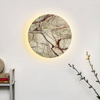Calira Nordic Marble LED Wall Lamp
