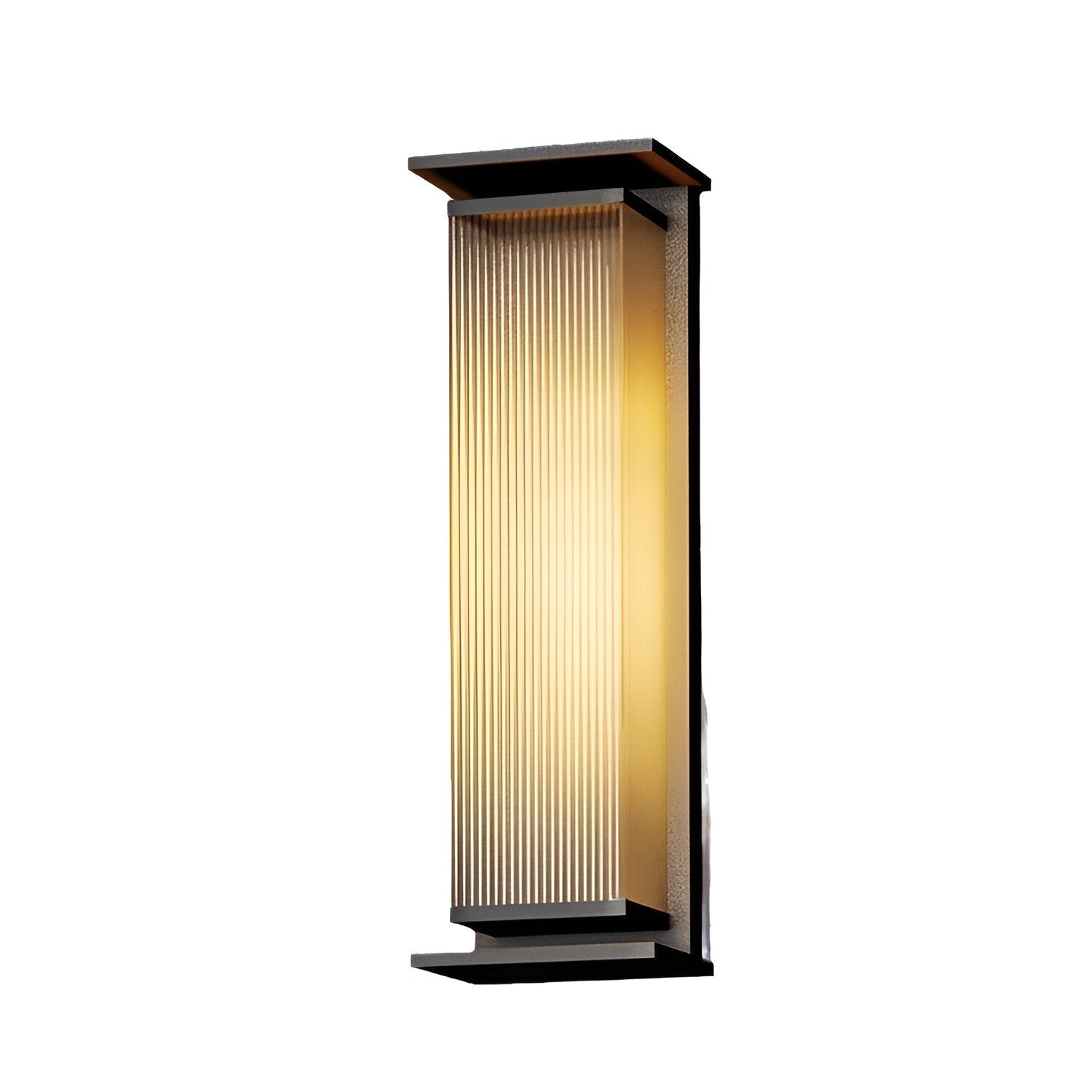 Nordic Solar Stainless Steel IP54 Waterproof Outdoor Wall Light