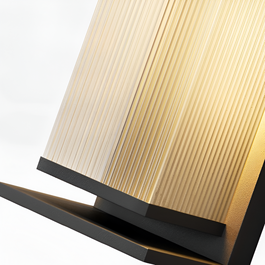 Nordic Solar Stainless Steel IP54 Waterproof Outdoor Wall Light