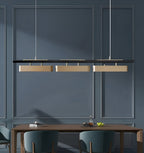 Nordic Stainless Steel Skylar LED Pendant Light