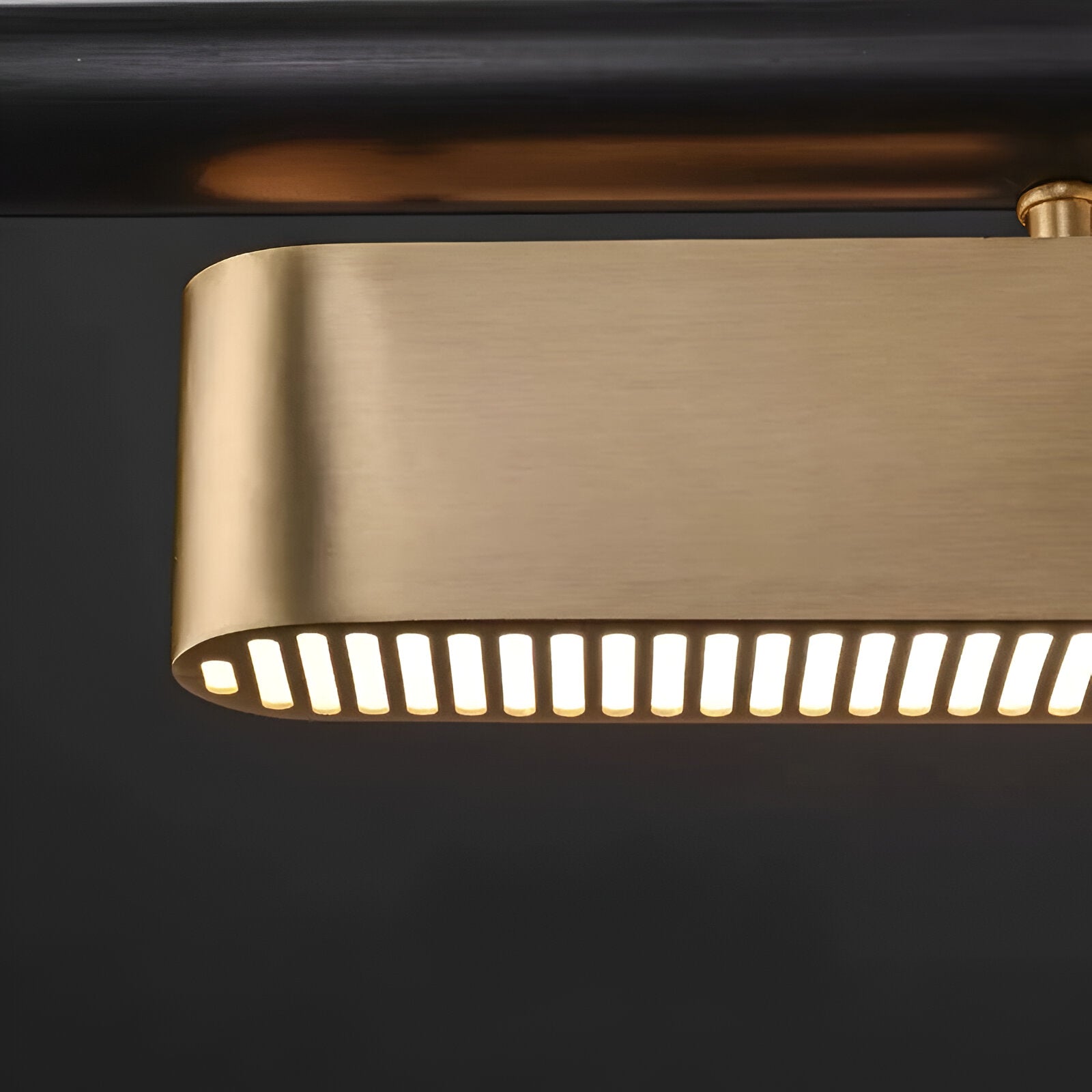 Nordic Stainless Steel Skylar LED Pendant Light