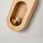 Nordic Style Egg Chaymae Wall Light