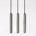 Nordic Travertine Industrial Marble Pendant Light