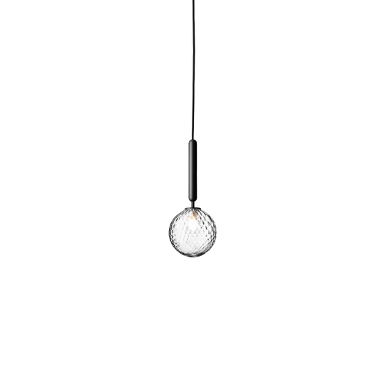 Solara Modern Glass Pendant Light