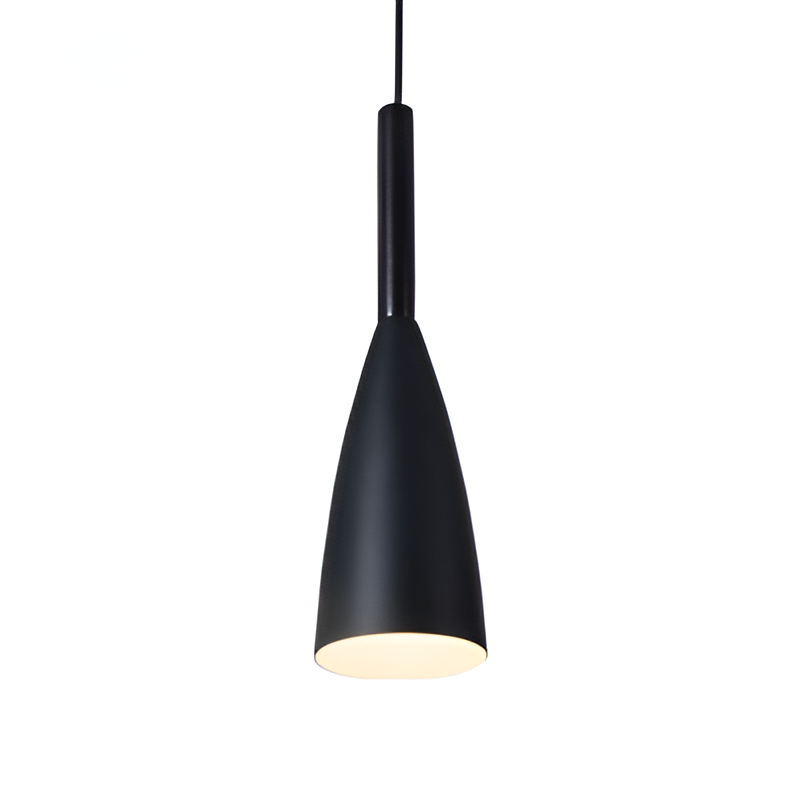 Nordic Iron Light Minimalist Pendant Light