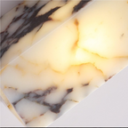 Luxury Marble Moonshade Natural Stone Wall Light