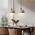 Medieval Zen French Art Pendant Light