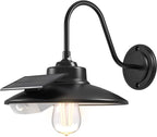 Retro IP65 Waterproof Outdoor Solar Wall Light