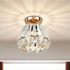 Luxury Nordic Crystal Ceiling Light