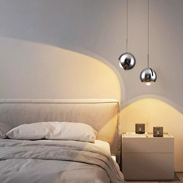 Aurora Nordic Adjustable Aluminum LED Pendant Light