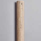 Travertine Stone Long Strip Wall Light
