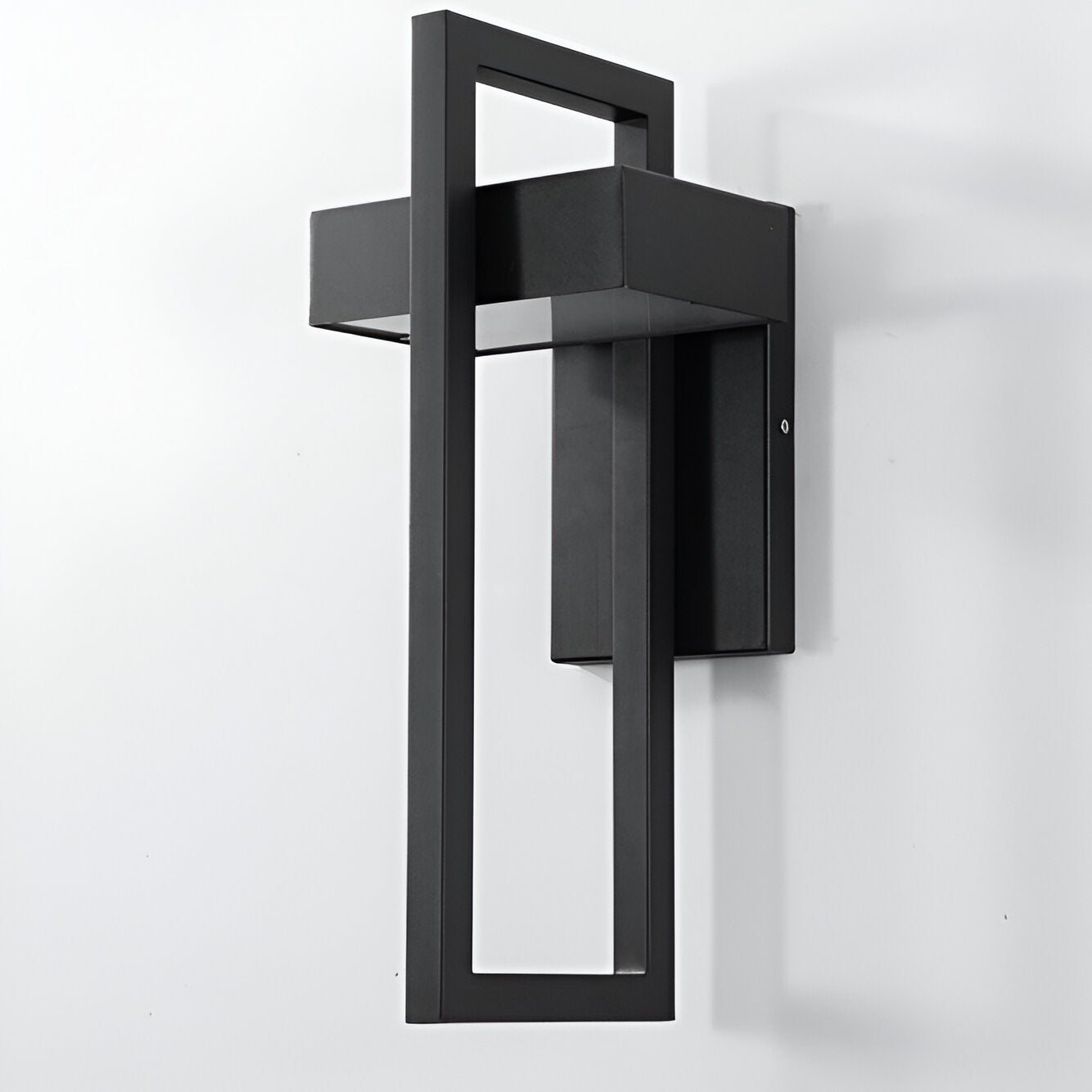 Luminous Twilight Glow Waterproof Outdoor Wall Light
