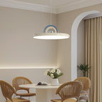 Vivetta Hat French Minimalist Iron Pendant Light
