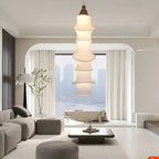 Japandi Falkland Fabric Pendant Light
