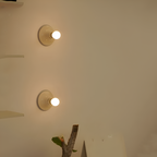 Loreen Bauhaus Retro Interior Wall Light