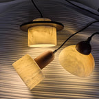 Nordic Modern Alabaster Marble Pendant Light