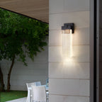Crystal Bubble IP65 Waterproof Outdoor Wall Light