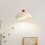 Minimalist Designer Shell Pendant Light