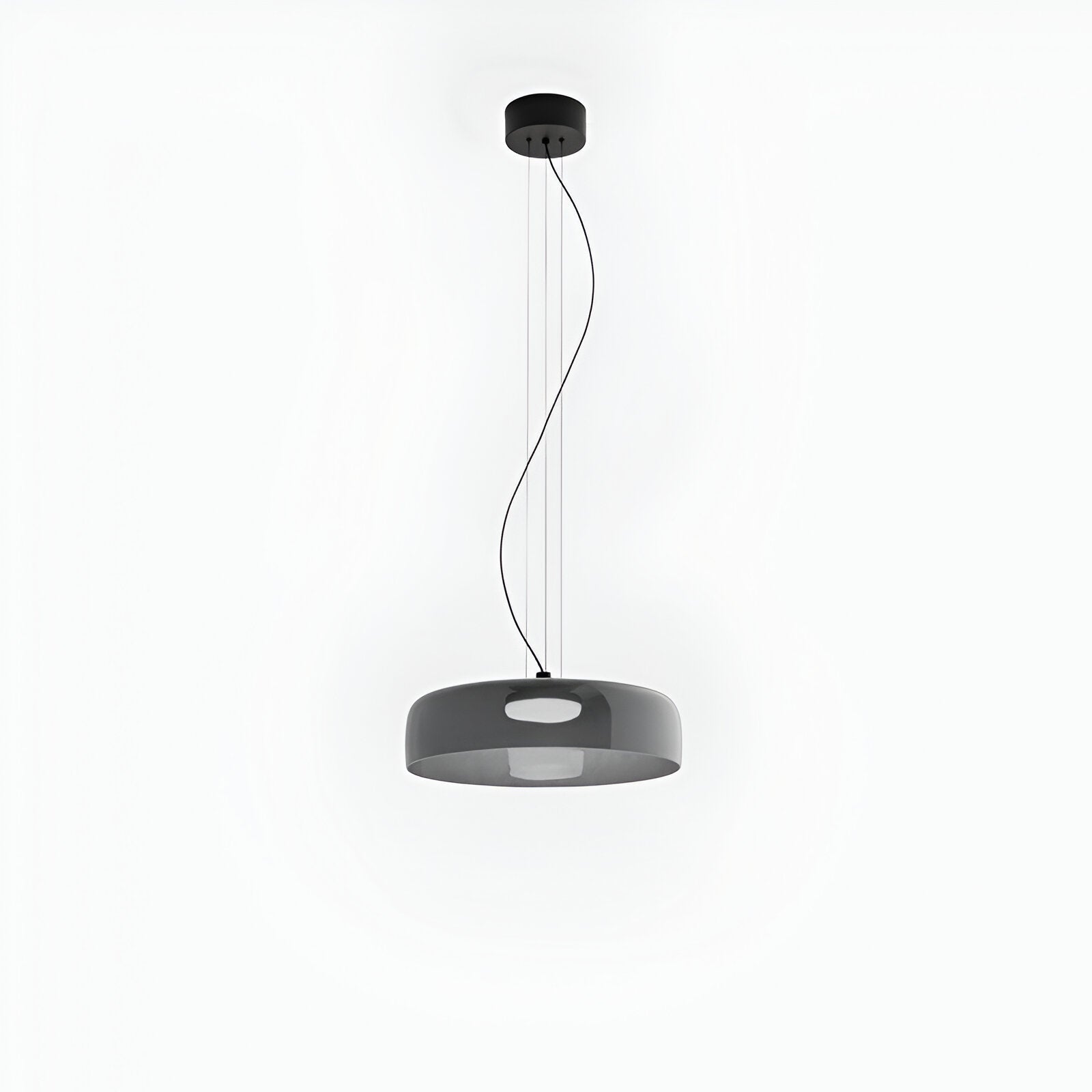 Nordic Celestial Glass Pendant Light