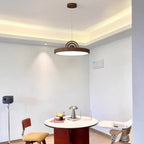 Vivetta Hat French Minimalist Iron Pendant Light