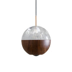 Retractable Touch Medieval Iron Pendant Light