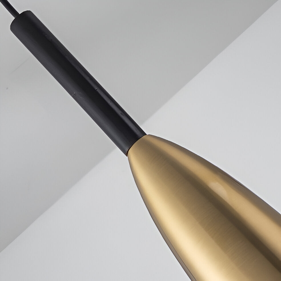 Nordic Iron Light Minimalist Pendant Light