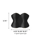Solara - Modern waterproof LED outdoor wall lights made of aluminum