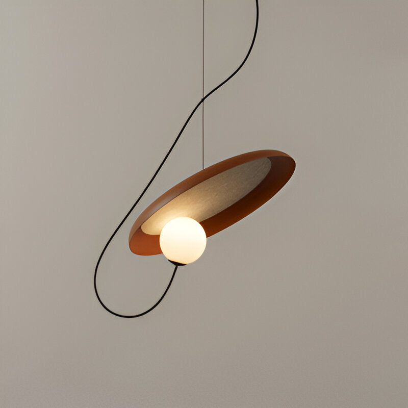 Nordic Designer 3D Ball LED Pendant Light