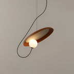 Nordic Designer 3D Ball LED Pendant Light