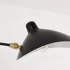 Duckbill Adjustable Bedside Arm Wall Light