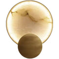 Terra Svet Modern Alabaster Wall Light