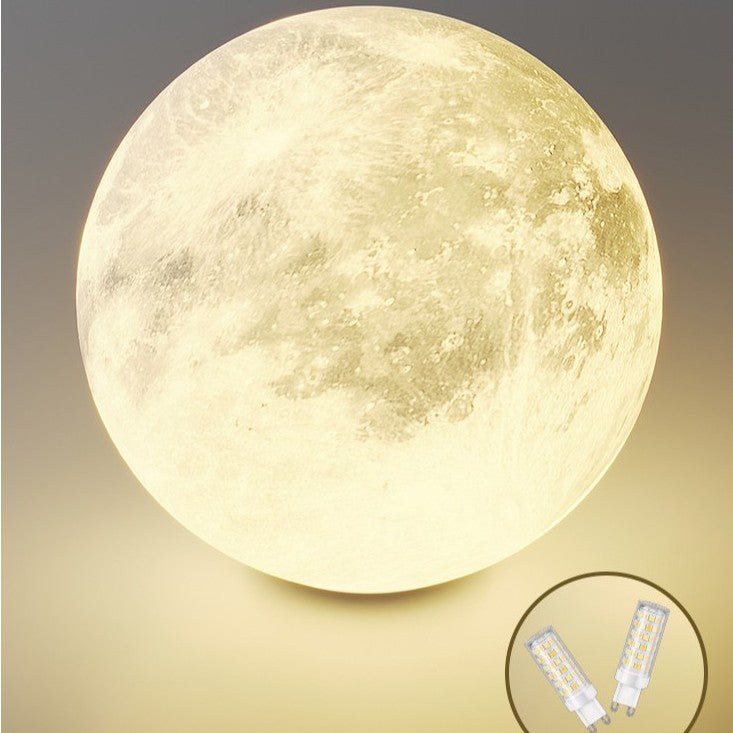 Nordic Moon Modern Ceiling Pendant Light
