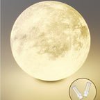 Nordic Moon Modern Ceiling Pendant Light