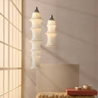 Japandi Falkland Fabric Pendant Light