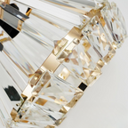 Luxury Nordic Crystal Ceiling Light