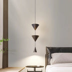 Arvelo Conical Minimalist Metal Pendant Light