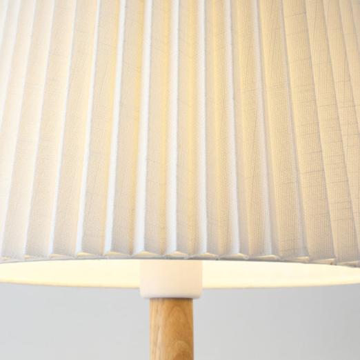 Travertine Retro Japanese Style Table Lamp
