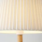 Travertine Retro Japanese Style Table Lamp